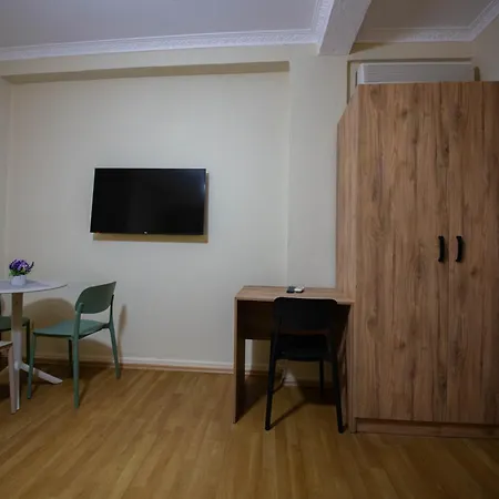 Erik Apart Otel 3*