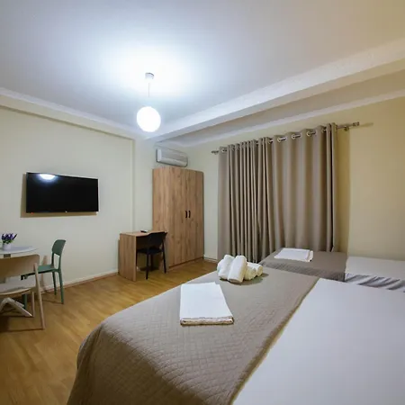 Erik Aparthotel
