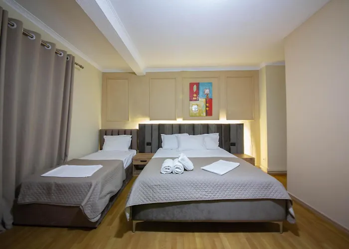 Apart Otel Erik