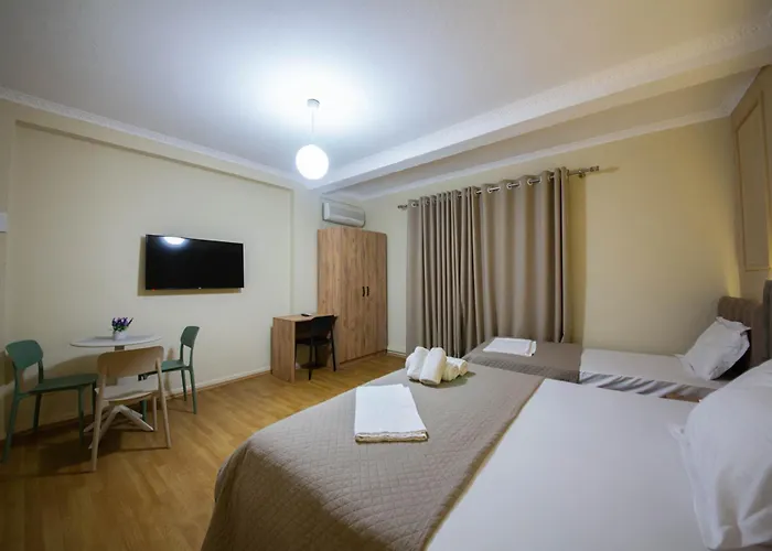 Erik Aparthotel