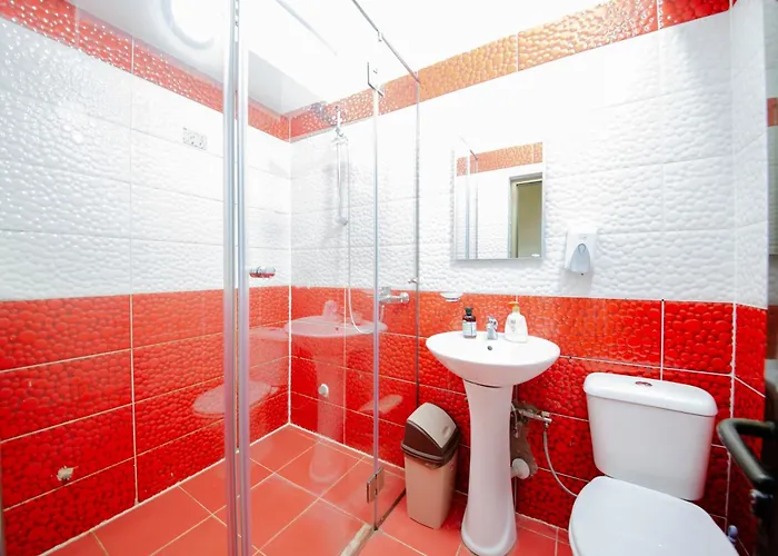 Aparthotel Erik Tirana