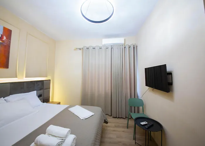 Apart Otel Erik 3*