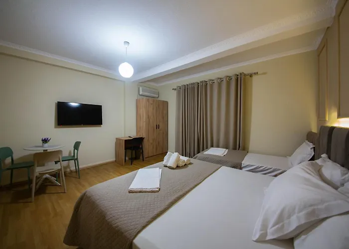 Erik Aparthotel Tirana