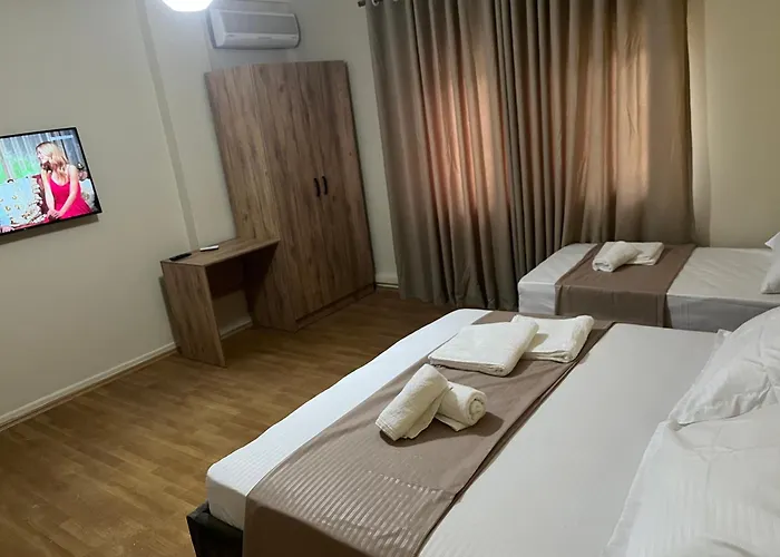 Erik Hotel apartamentowy