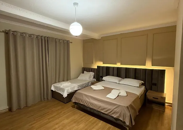 Hotel apartamentowy Erik Tirana