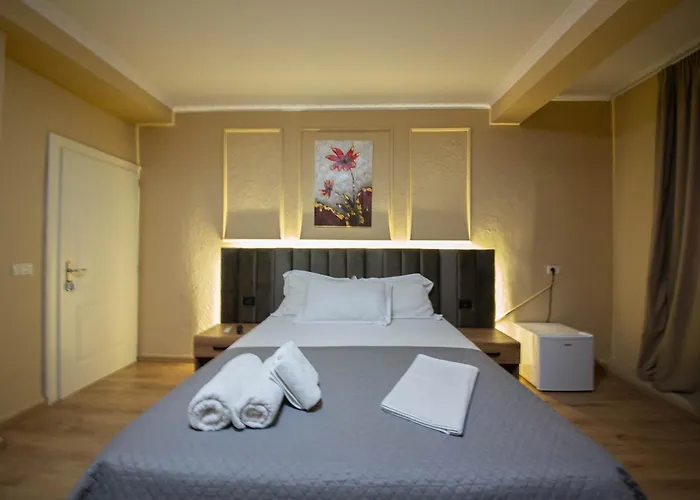 Appart hôtel Erik Tirana