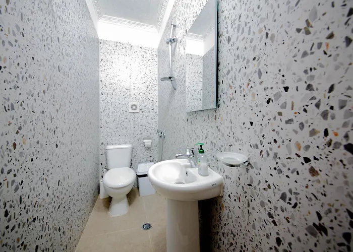 Erik Appart hôtel Tirana